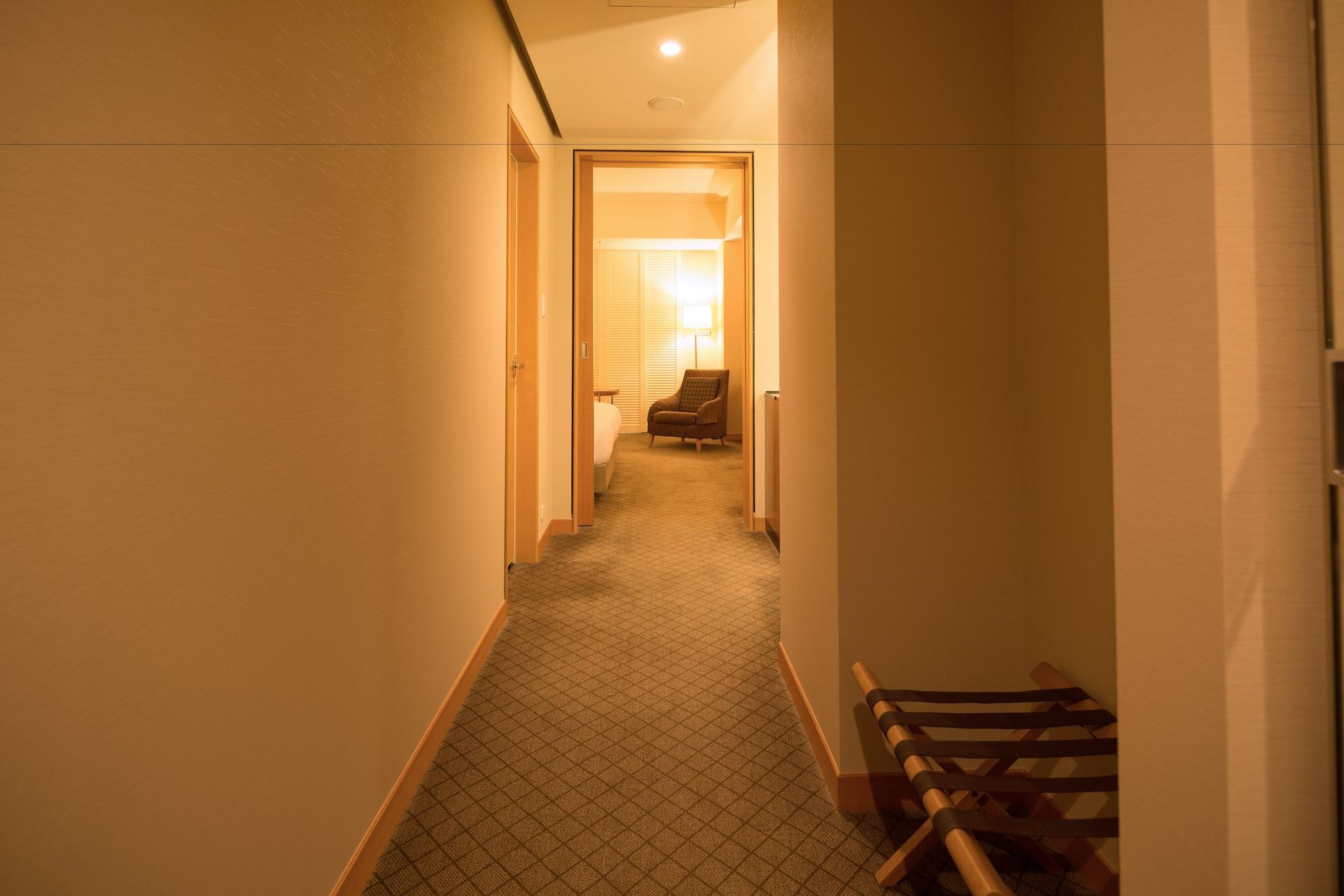 Marunouchi Hotel Tokyo Bagian luar foto